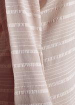 Detail of fabric and colour