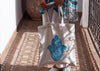 Embroidered Cotton Tote Bags
