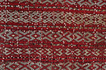 Moroccan Zimour Kilim Carpet