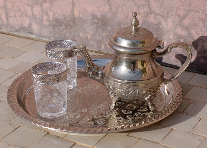 Moroccan Tea Set (Small)