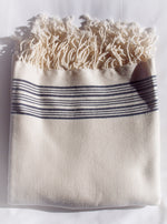 Luxury Cotton Twill Hammam Towels